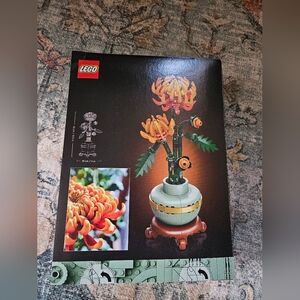 LEGO Botanical CollectioN Set